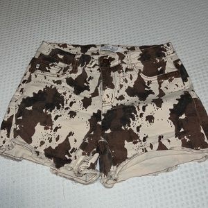 Judy Blue Shorts- medium